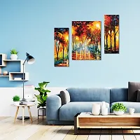 Designer Multicoloured Vinyl Wall Stickers For Home Decoration-thumb3