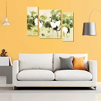 Designer Multicoloured Vinyl Wall Stickers For Home Decoration-thumb1