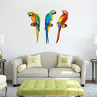 Designer Multicoloured Vinyl Wall Stickers For Home Decoration-thumb4