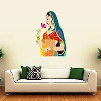 Designer Multicoloured Vinyl Wall Stickers For Home Decoration-thumb1