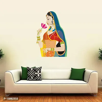 Designer Multicoloured Vinyl Wall Stickers For Home Decoration-thumb2