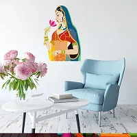 Designer Multicoloured Vinyl Wall Stickers For Home Decoration-thumb2