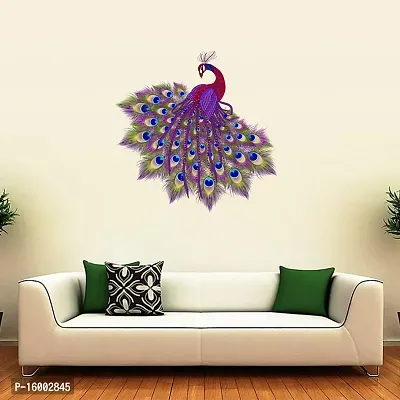 Designer Multicoloured Vinyl Wall Stickers For Home Decoration-thumb4