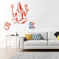 Designer Multicoloured Vinyl Wall Stickers For Home Decoration-thumb3