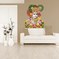 Designer Multicoloured Vinyl Wall Stickers For Home Decoration-thumb1