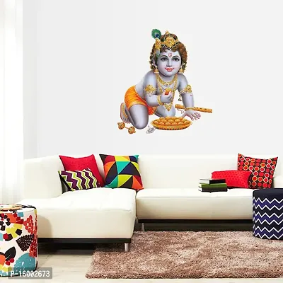 Designer Multicoloured Vinyl Wall Stickers For Home Decoration-thumb2