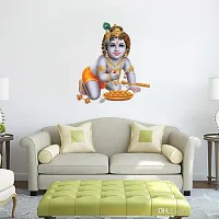 Designer Multicoloured Vinyl Wall Stickers For Home Decoration-thumb2