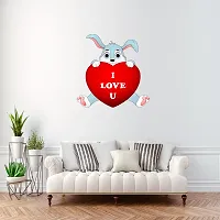 Designer Multicoloured Vinyl Wall Stickers For Home Decoration-thumb2