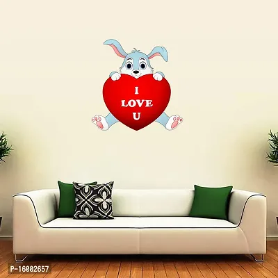 Designer Multicoloured Vinyl Wall Stickers For Home Decoration-thumb5