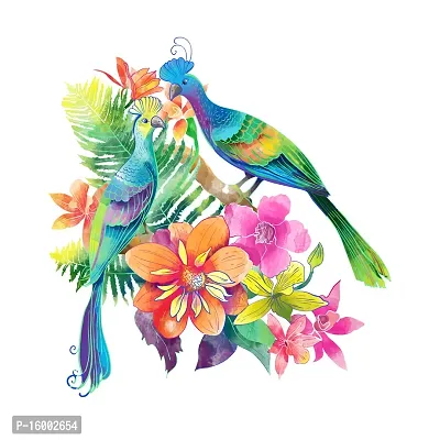 Designer Multicoloured Vinyl Wall Stickers For Home Decoration