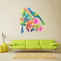 Designer Multicoloured Vinyl Wall Stickers For Home Decoration-thumb2