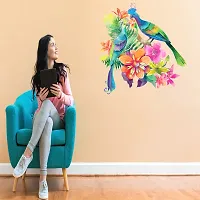 Designer Multicoloured Vinyl Wall Stickers For Home Decoration-thumb3