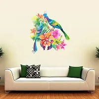 Designer Multicoloured Vinyl Wall Stickers For Home Decoration-thumb4