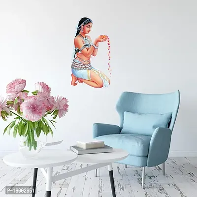 Designer Multicoloured Vinyl Wall Stickers For Home Decoration-thumb3