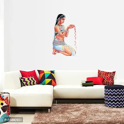 Designer Multicoloured Vinyl Wall Stickers For Home Decoration-thumb4