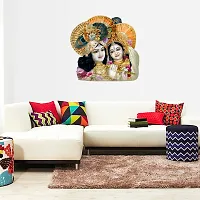 Designer Multicoloured Vinyl Wall Stickers For Home Decoration-thumb3