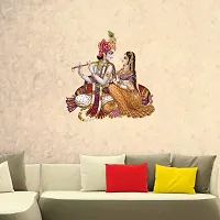 Designer Multicoloured Vinyl Wall Stickers For Home Decoration-thumb4