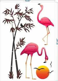 Designer Multicoloured Vinyl Wall Stickers For Home Decoration-thumb1