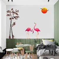 Designer Multicoloured Vinyl Wall Stickers For Home Decoration-thumb2