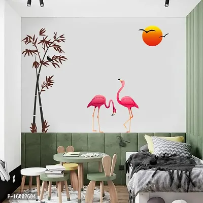 Designer Multicoloured Vinyl Wall Stickers For Home Decoration-thumb3