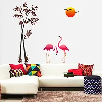 Designer Multicoloured Vinyl Wall Stickers For Home Decoration-thumb4