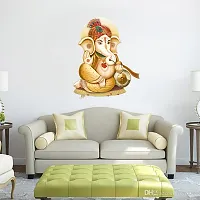 Designer Multicoloured Vinyl Wall Stickers For Home Decoration-thumb1