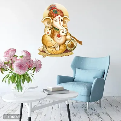 Designer Multicoloured Vinyl Wall Stickers For Home Decoration-thumb4