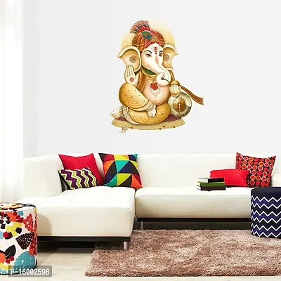 Designer Multicoloured Vinyl Wall Stickers For Home Decoration-thumb3