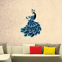 Designer Multicoloured Vinyl Wall Stickers For Home Decoration-thumb1