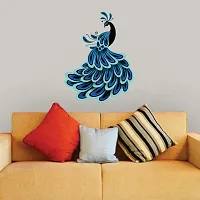 Designer Multicoloured Vinyl Wall Stickers For Home Decoration-thumb2