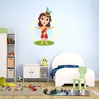 Designer Multicoloured Vinyl Wall Stickers For Home Decoration-thumb4