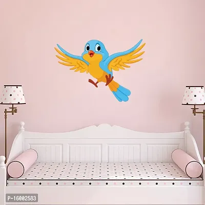 Designer Multicoloured Vinyl Wall Stickers For Home Decoration-thumb4