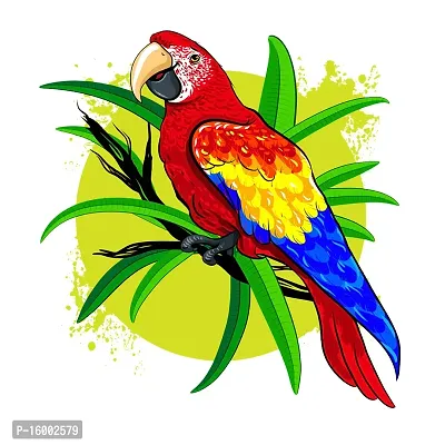 Designer Multicoloured Vinyl Wall Stickers For Home Decoration