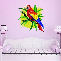 Designer Multicoloured Vinyl Wall Stickers For Home Decoration-thumb1