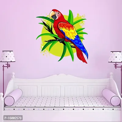 Designer Multicoloured Vinyl Wall Stickers For Home Decoration-thumb2