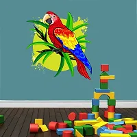 Designer Multicoloured Vinyl Wall Stickers For Home Decoration-thumb2