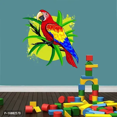 Designer Multicoloured Vinyl Wall Stickers For Home Decoration-thumb3