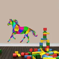 Designer Multicoloured Vinyl Wall Stickers For Home Decoration-thumb2