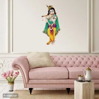 Designer Multicoloured Vinyl Wall Stickers For Home Decoration-thumb3