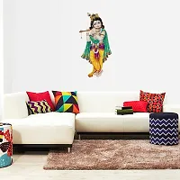 Designer Multicoloured Vinyl Wall Stickers For Home Decoration-thumb1