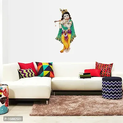 Designer Multicoloured Vinyl Wall Stickers For Home Decoration-thumb2