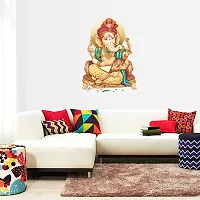 Designer Multicoloured Vinyl Wall Stickers For Home Decoration-thumb2