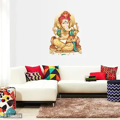 Designer Multicoloured Vinyl Wall Stickers For Home Decoration-thumb3