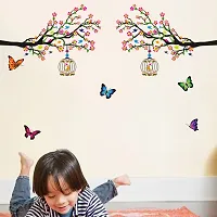 Designer Multicoloured Vinyl Wall Stickers For Home Decoration-thumb4