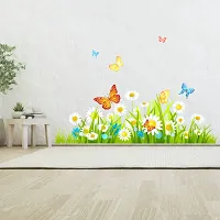 Designer Multicoloured Vinyl Wall Stickers For Home Decoration-thumb1