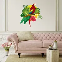 Designer Multicoloured Vinyl Wall Stickers For Home Decoration-thumb4