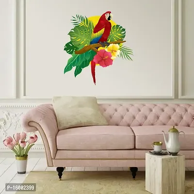 Designer Multicoloured Vinyl Wall Stickers For Home Decoration-thumb5