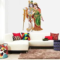 Designer Multicoloured Vinyl Wall Stickers For Home Decoration-thumb2