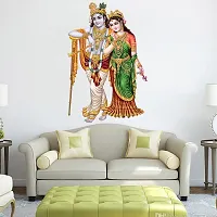 Designer Multicoloured Vinyl Wall Stickers For Home Decoration-thumb3