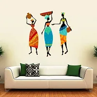 Designer Multicoloured Vinyl Wall Stickers For Home Decoration-thumb2